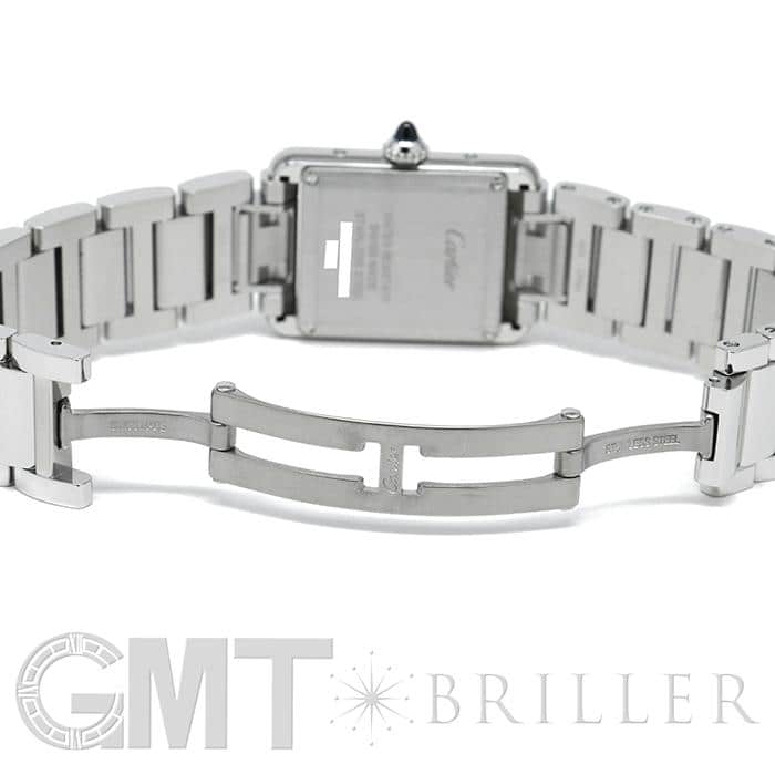 中古)CARTIER カルティエ タンク マスト SM WSTA0042 ブレスレット仕様
