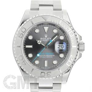 ROLEX ロレックス ヨットマスター 126622 スレート メイン