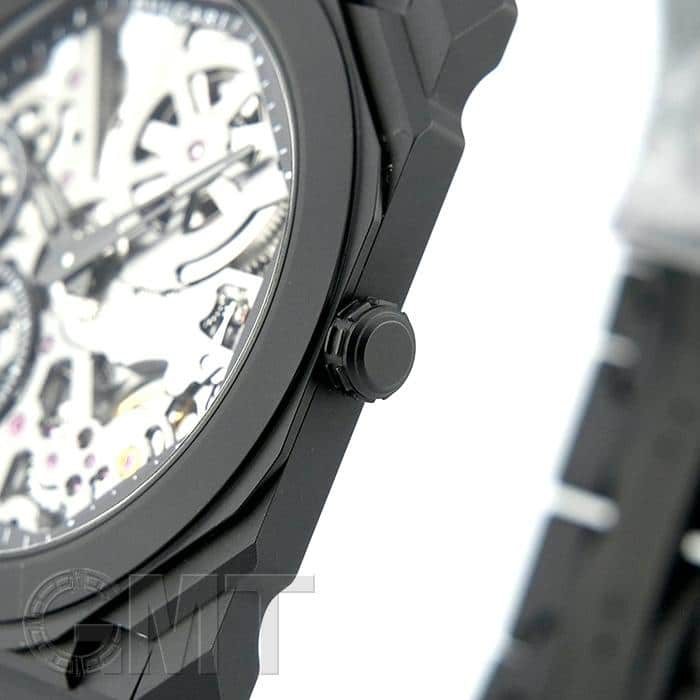 中古)BVLGARI ブルガリ オクト フィニッシモ スケルトン 103126