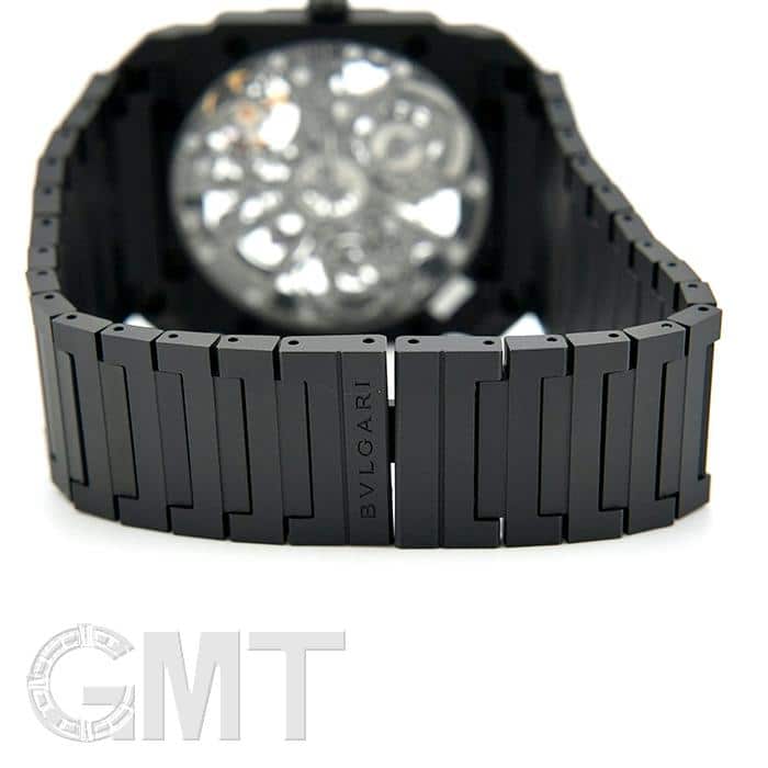 中古)BVLGARI ブルガリ オクト フィニッシモ スケルトン 103126