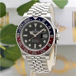 ROLEX ロレックス」「GMTマスター」の商品検索結果 | 腕時計のGMT