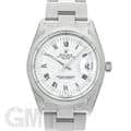 ROLEX ロレックス オイスターパーペチュアル&デイト 15200 ホワイトローマ
