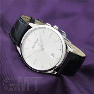 JAEGER LECOULTRE ジャガー・ルクルト マスター ウルトラスリム デイト Q1288420 メイン