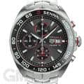 TAG HEUER タグ・ホイヤー F1 クロノグラフ アイルトン・セナ スペシャルエディション【限定生産モデル】 CAZ201D.BA0633