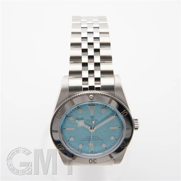新品)TUDOR チューダー ブラックベイ 54 ラグーンブルー M79000