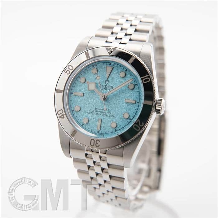 国内正規品TUDOR ブラックベイ54 ラグーンブルー M79000-0001 新品)TUDOR チューダー ブラックベイ 54 ラグーンブルー M79000