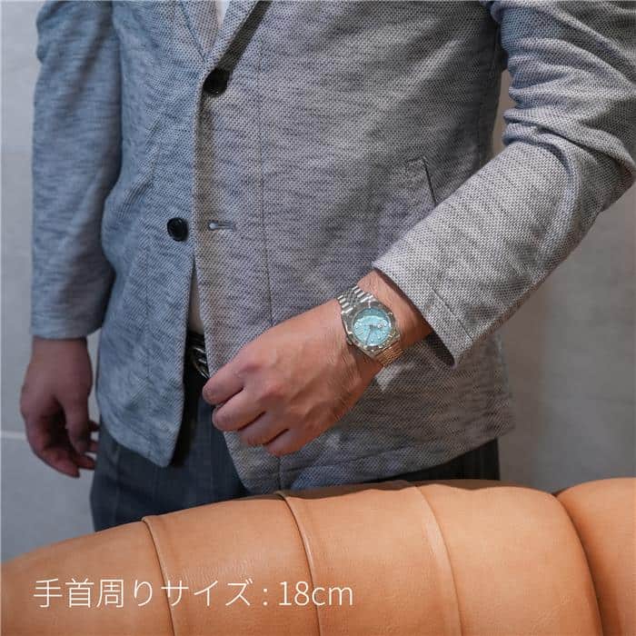 新品)TUDOR チューダー ブラックベイ 54 ラグーンブルー M79000