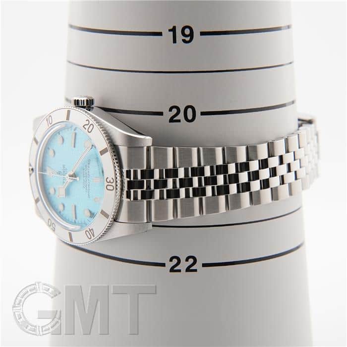 国内正規品TUDOR ブラックベイ54 ラグーンブルー M79000-0001 2025年新作】チューダー M79000-0001 ブラックベイ54 “ラグーン