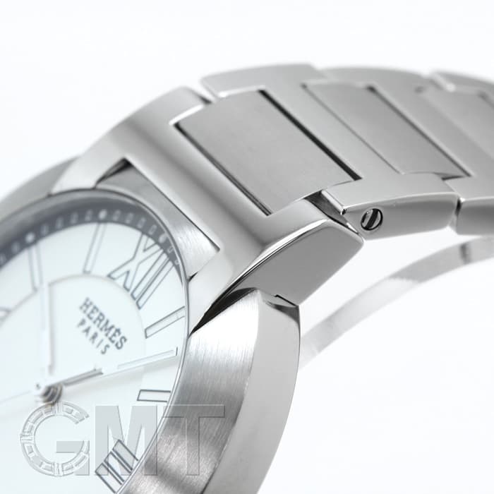 中古)HERMES エルメス ノマード ホワイトローマ 1.710（商品ID
