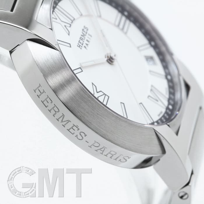 中古)HERMES エルメス ノマード ホワイトローマ 1.710（商品ID