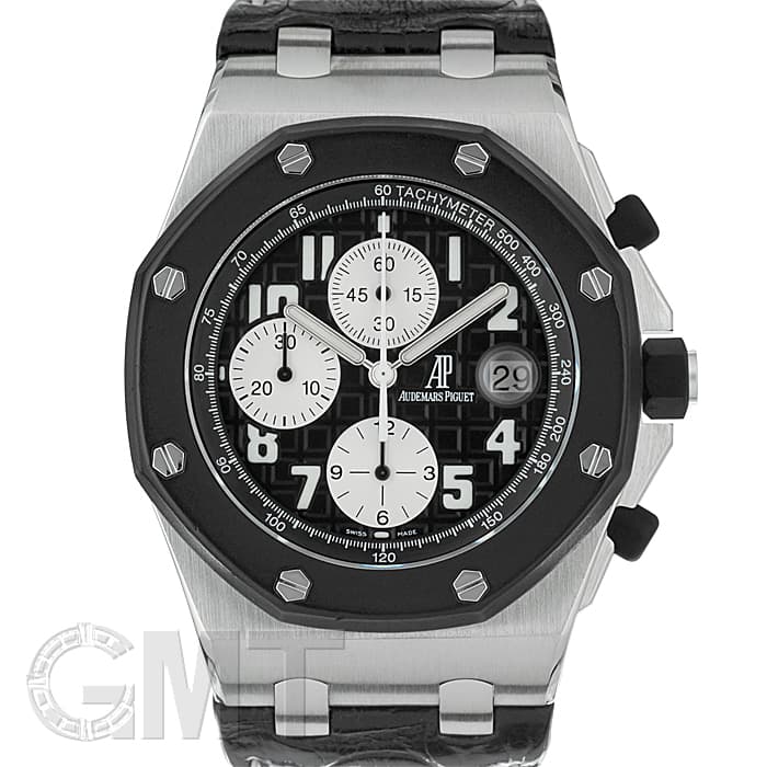魅力の 中古)AUDEMARS PIGUET ロイヤルオークオフショア オーデマ・ピゲ レディースウェア