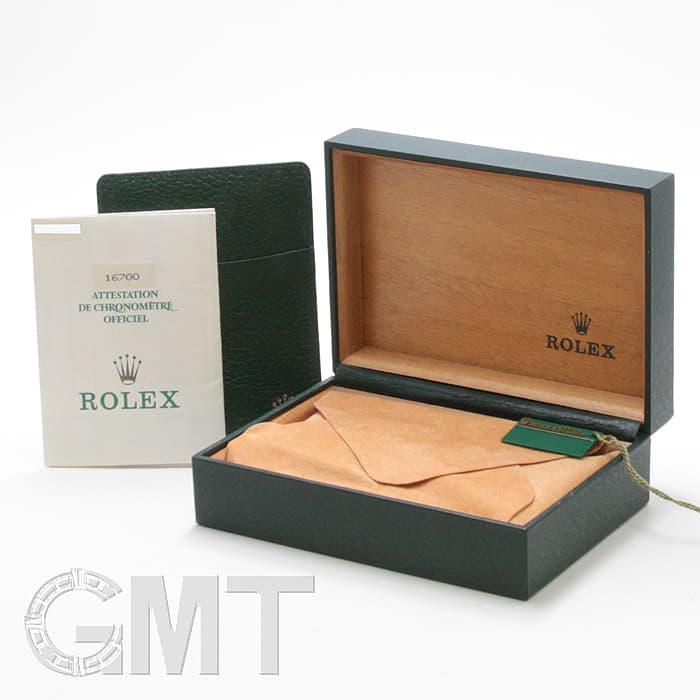 中古)ROLEX ロレックス GMTマスター I 16700 ブラック X番 中古)ROLEX ロレックス GMTマスター I 16700 ブラック X番
