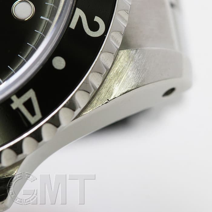 中古)ROLEX ロレックス GMTマスター I 16700 ブラック X番 中古)ROLEX ロレックス GMTマスター I 16700 ブラック X番