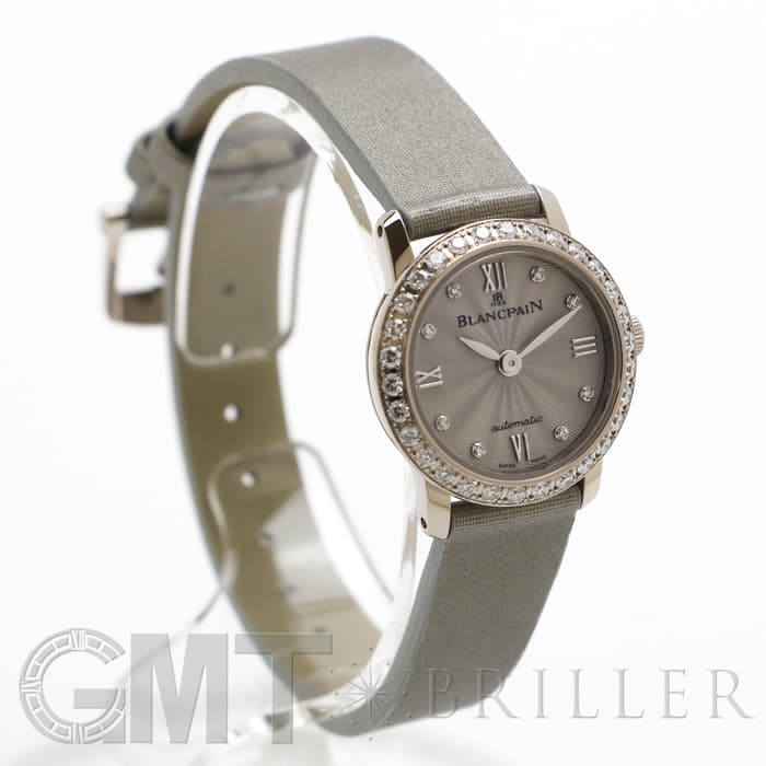 中古)BLANCPAIN ブランパン レマン レディーバード 0062-192GC-52