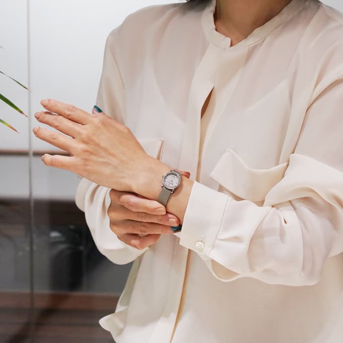 中古)BLANCPAIN ブランパン レマン レディーバード 0062-192GC-52