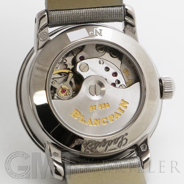 中古)BLANCPAIN ブランパン レマン レディーバード 0062-192GC-52