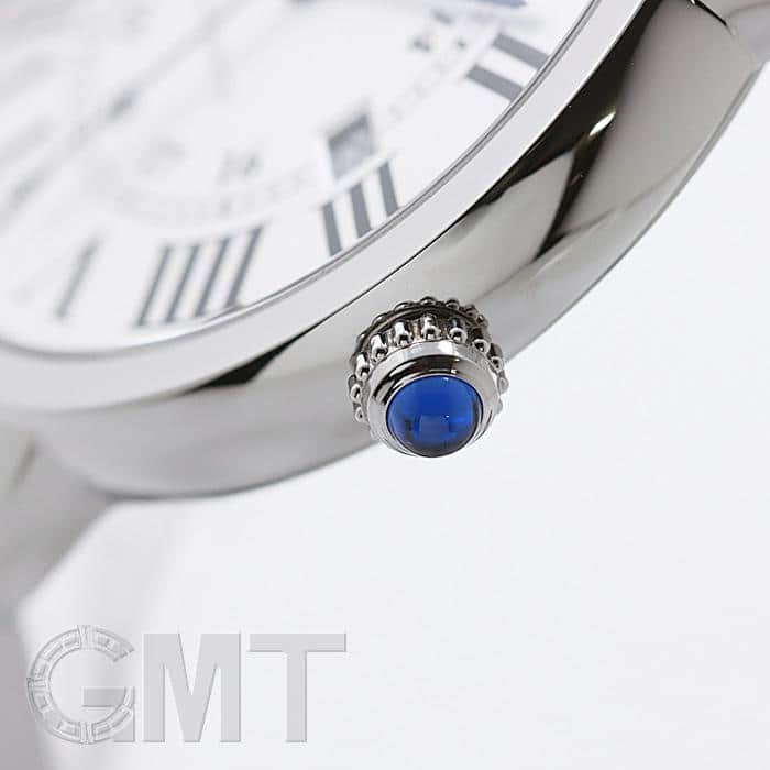 中古)CARTIER カルティエ ロンドソロ XL W6701011（商品ID