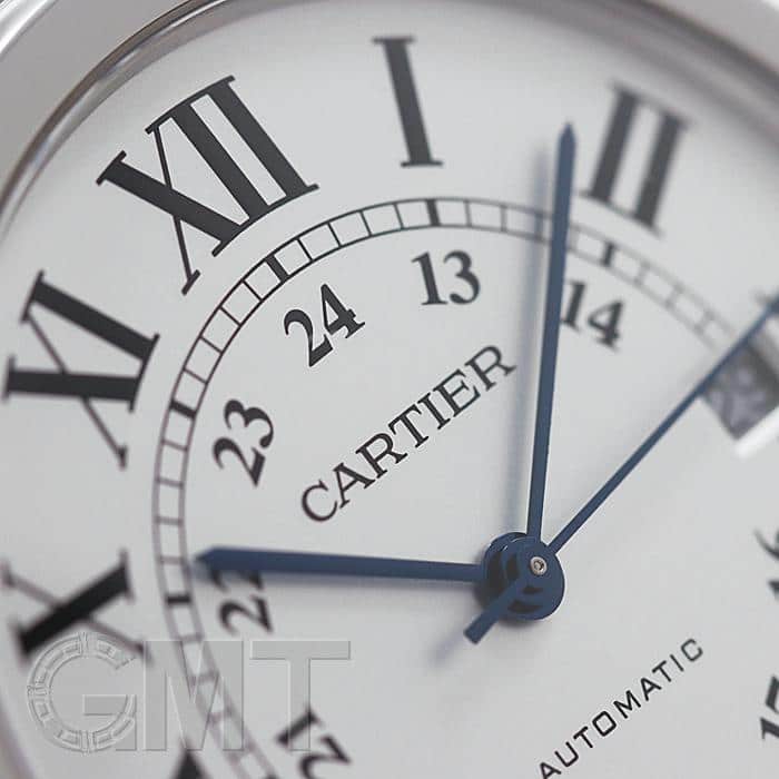 中古)CARTIER カルティエ ロンドソロ XL W6701011（商品ID