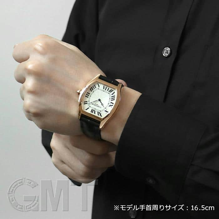 中古)CARTIER カルティエ トーチュ XL W1546051 CPCP ピンクゴールド
