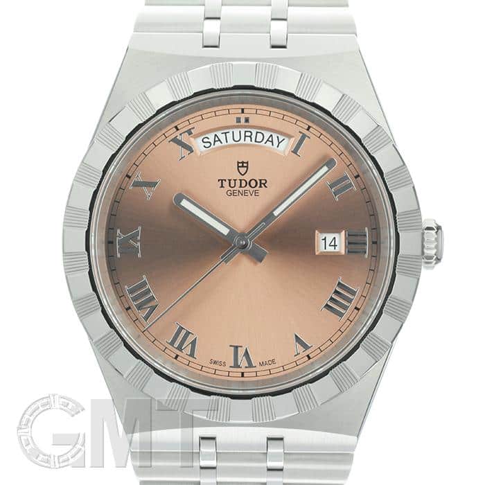 未使用)TUDOR チューダー ロイヤル デイデイト 41mm 28600-0009