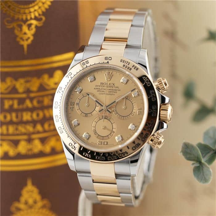 中古)ROLEX ロレックス デイトナ 116503G シャンパン（商品ID