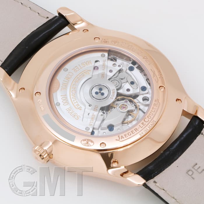 新品)JAEGER LECOULTRE ジャガー・ルクルト マスター グランドウルトラ