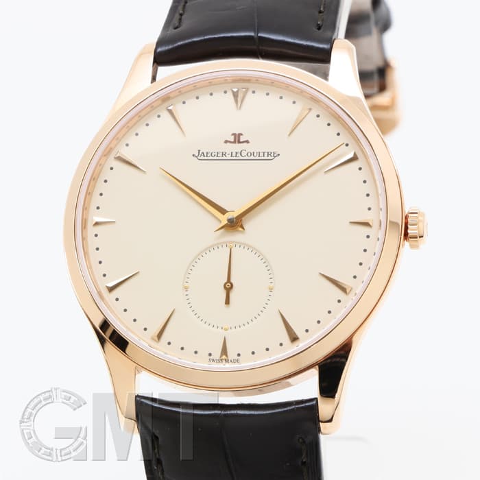 【ラングドシャ】 新品)JAEGER LECOULTRE ジャガー・ルクルト マスター グランドウルトラ