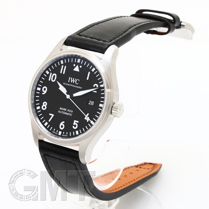 新品)IWC インターナショナルウォッチカンパニー パイロットウォッチ