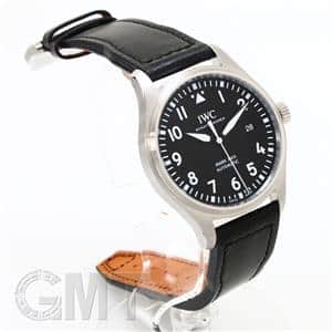 IWC インターナショナルウォッチカンパニー パイロットウォッチ マークXVIII IW327001 ブラック レザー メイン