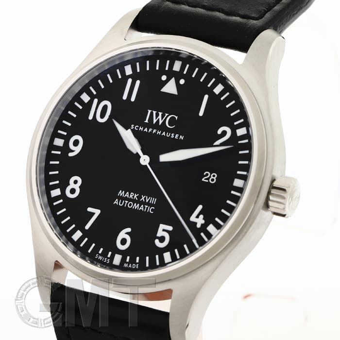 新品)IWC インターナショナルウォッチカンパニー パイロットウォッチ