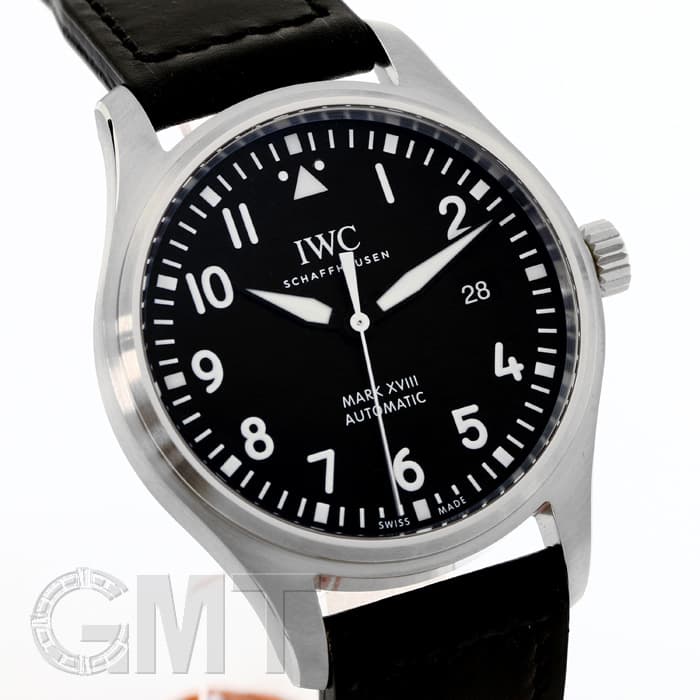 新品)IWC インターナショナルウォッチカンパニー パイロットウォッチ
