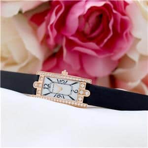 HARRY WINSTON ハリー・ウィンストン アベニューC ミニ ローズゴールド AVCQHM16RR017 メイン
