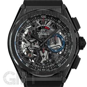 ZENITH ゼニス デファイ エル・プリメロ 49.9000.9004/78.R782 メイン