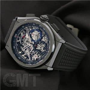 ZENITH ゼニス デファイ エル・プリメロ 49.9000.9004/78.R782 メイン