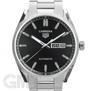 TAG HEUER タグ・ホイヤー カレラ  Cal.５ デイデイト ブラック WBN2010.BA0640 メイン