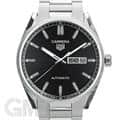 TAG HEUER タグ・ホイヤー カレラ  Cal.５ デイデイト ブラック WBN2010.BA0640