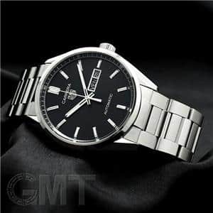 TAG HEUER タグ・ホイヤー カレラ  Cal.５ デイデイト ブラック WBN2010.BA0640 メイン