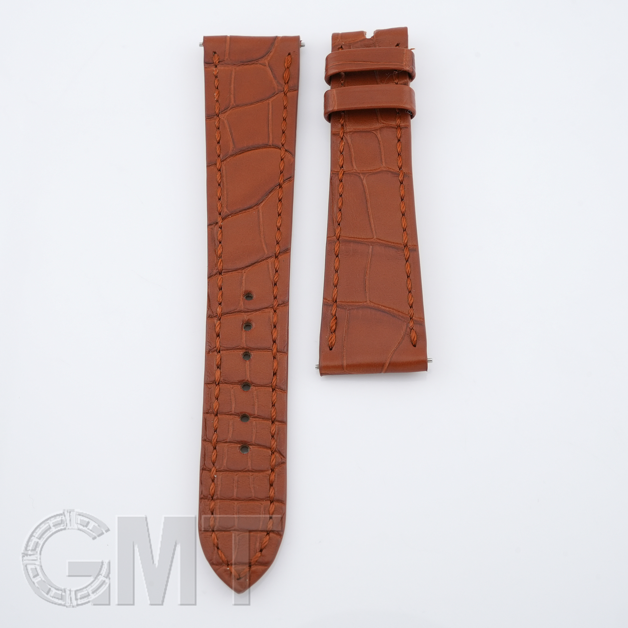 新品)CAMILLE FOURNET カミーユ・フォルネ アリゲーター マット竹斑