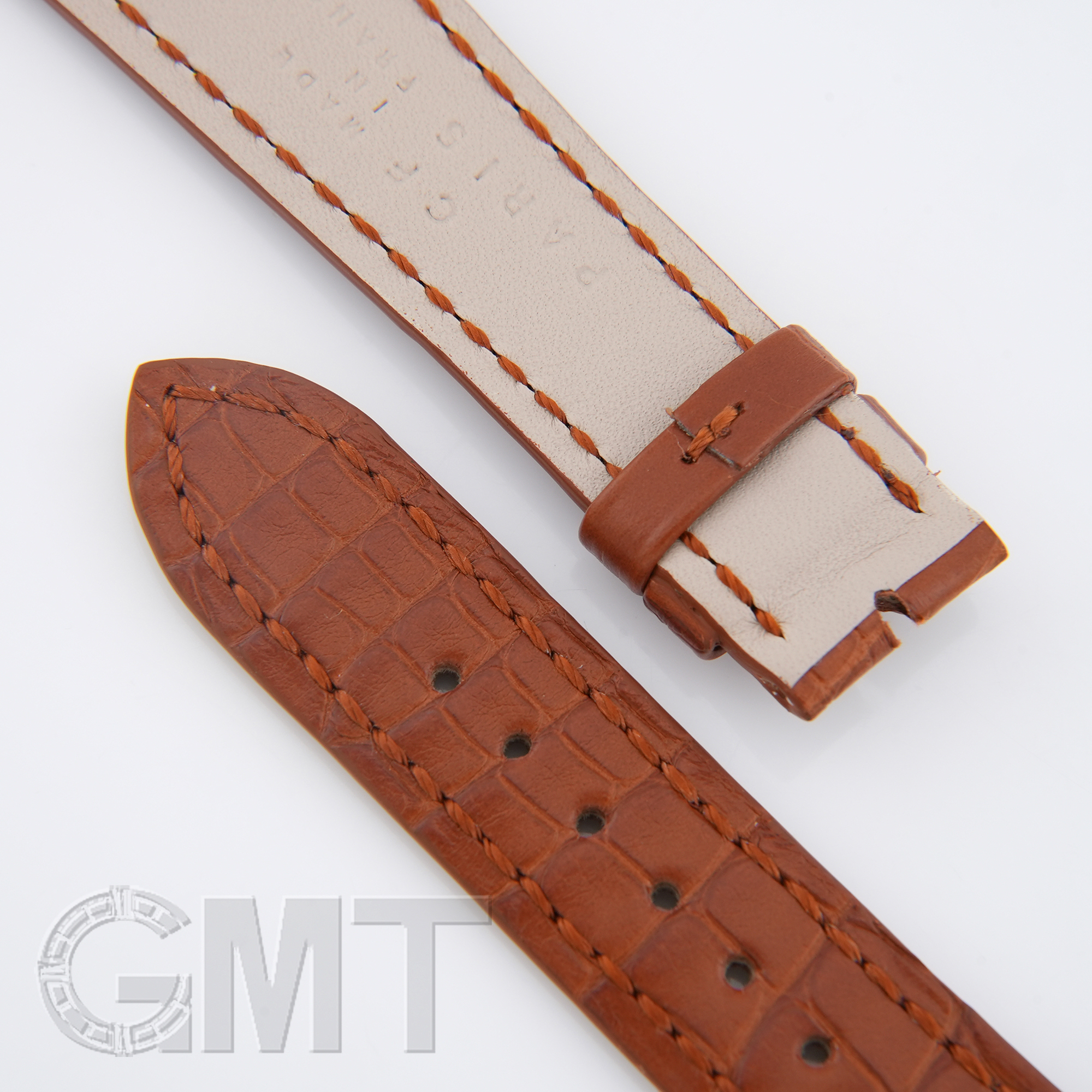 Camille Fournet カミーユフォルネ アリゲーター竹斑 23/20 新品)CAMILLE FOURNET カミーユ・フォルネ アリゲーター マット竹斑