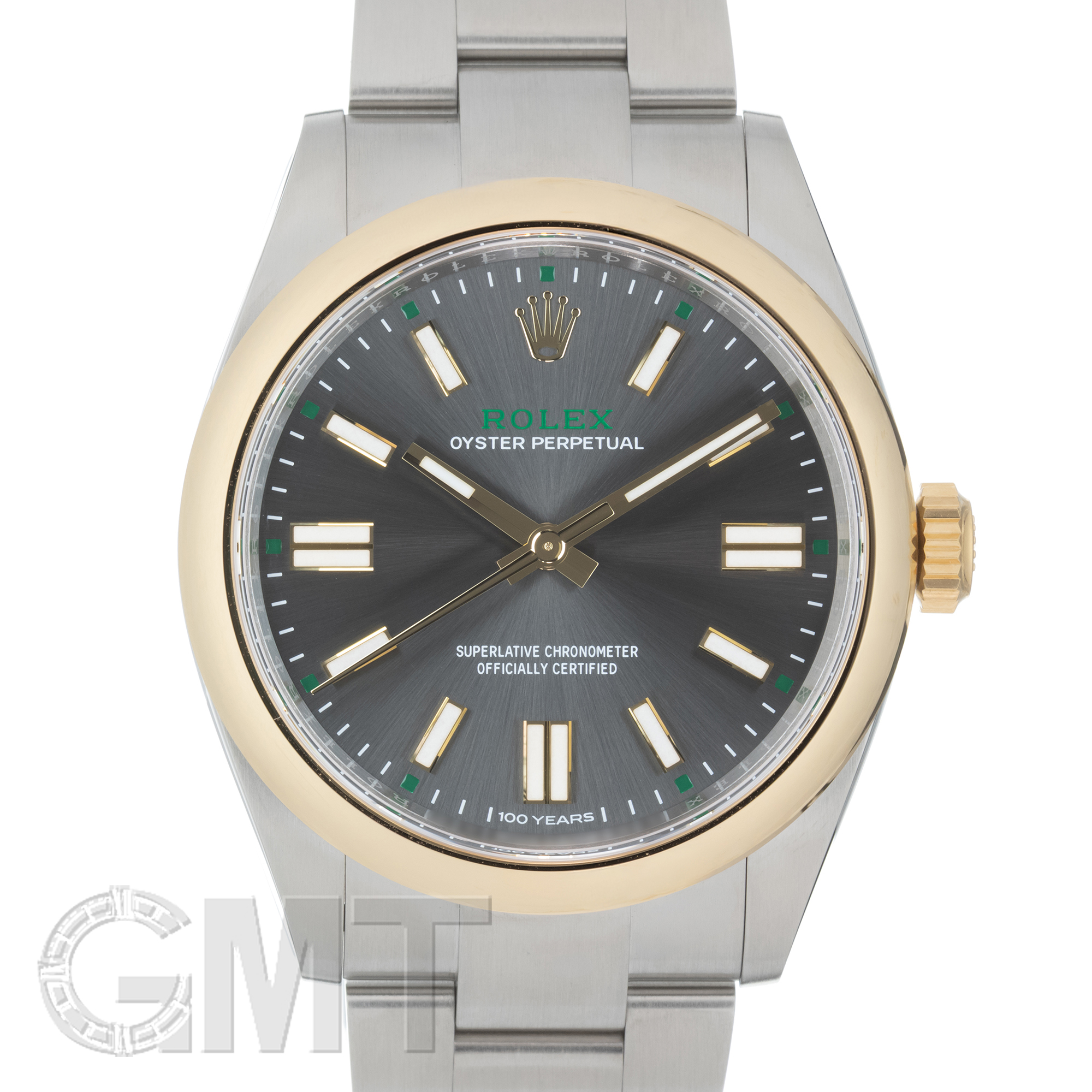 新品)ROLEX ロレックス オイスターパーペチュアル 41 134303 スレート