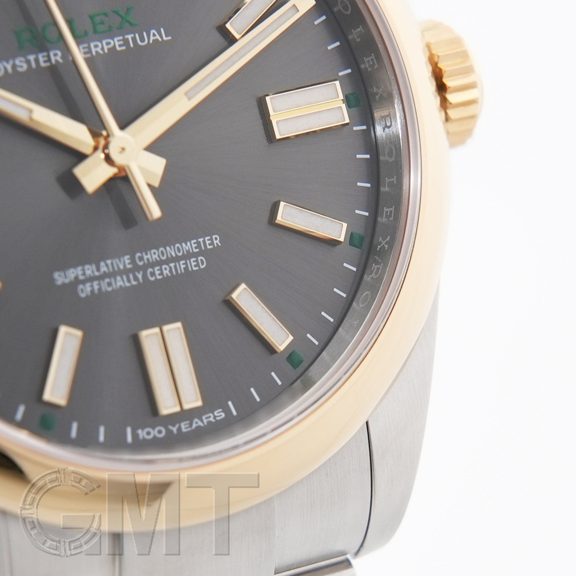 新品)ROLEX ロレックス オイスターパーペチュアル 41 134303 スレート