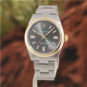 ROLEX ロレックス オイスターパーペチュアル 41 134303 スレート【2026年新作】 メイン