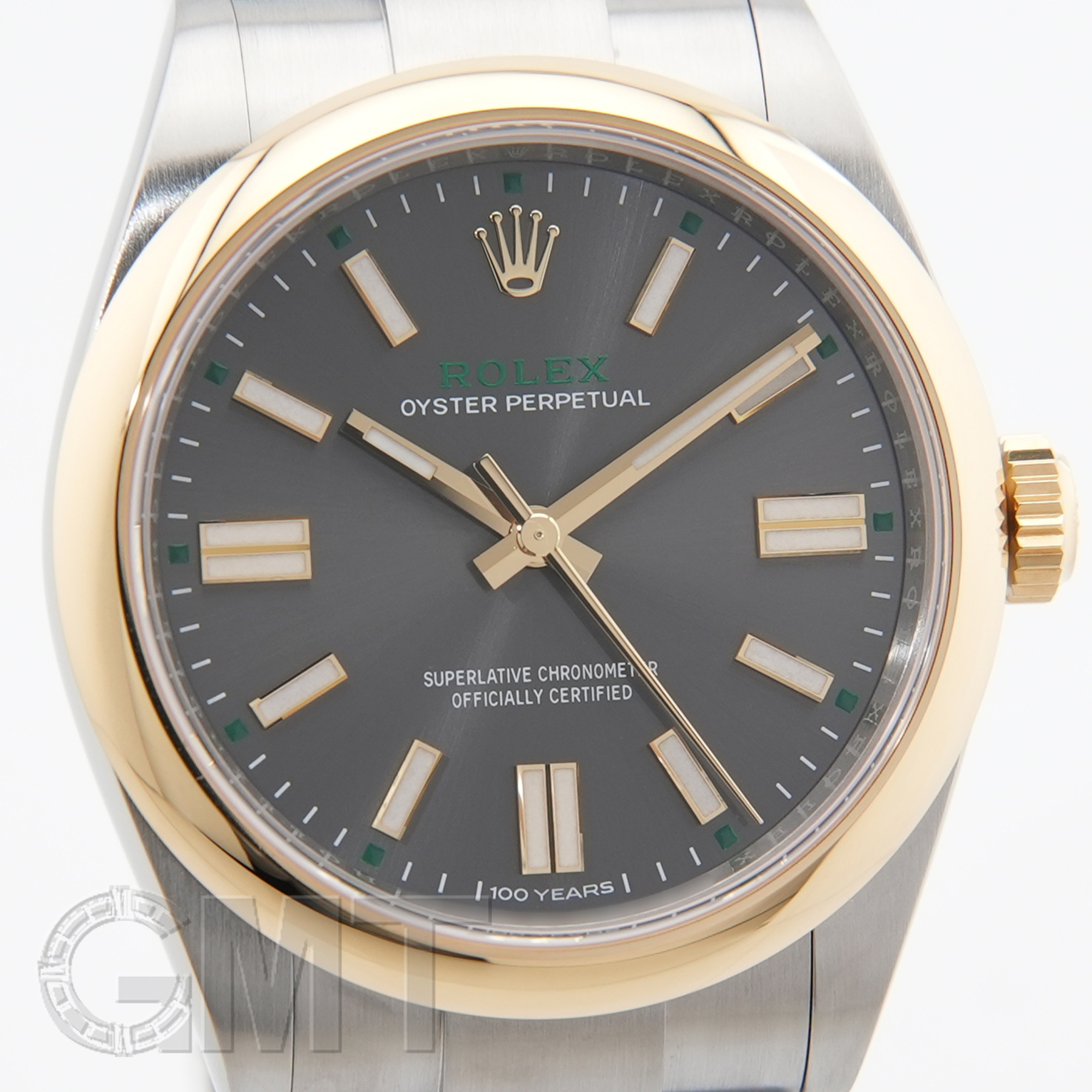 新品)ROLEX ロレックス オイスターパーペチュアル 41 134303 スレート