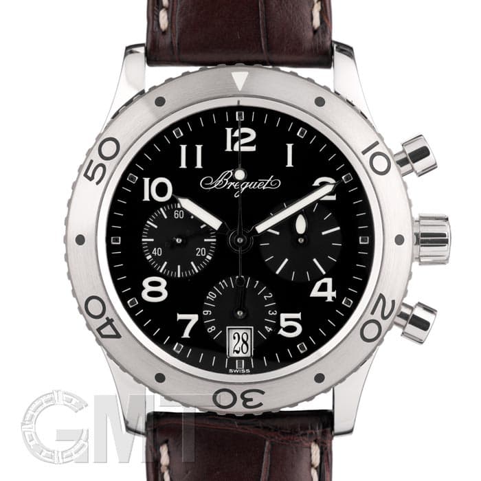 中古)BREGUET ブレゲ トランスアトランティック トランス