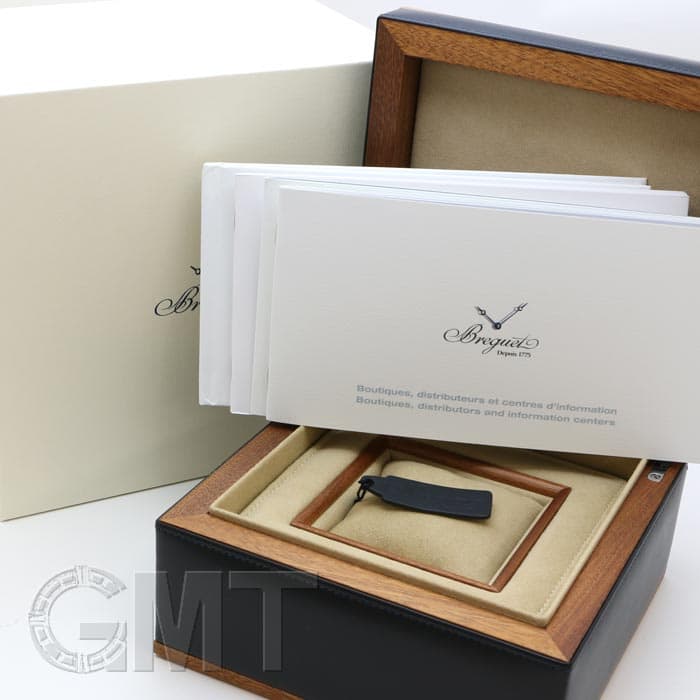 中古)BREGUET ブレゲ トランスアトランティック トランス
