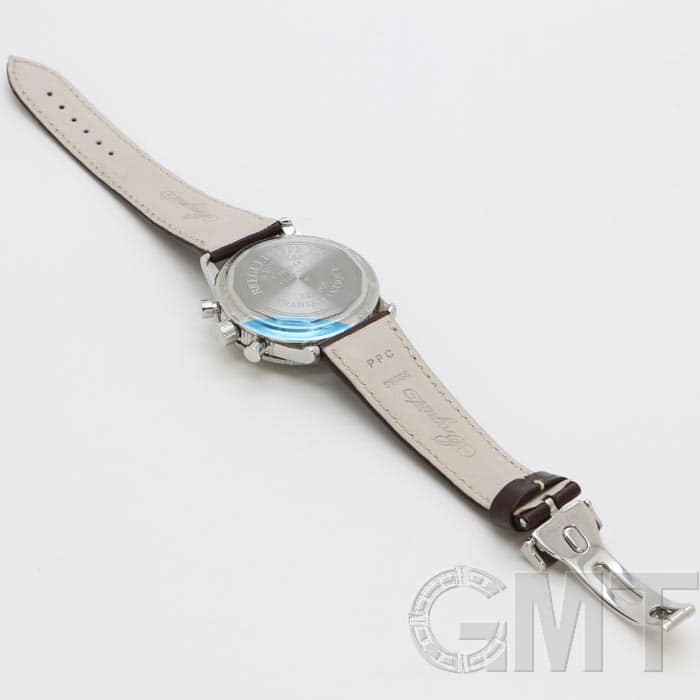 中古)BREGUET ブレゲ トランスアトランティック トランス