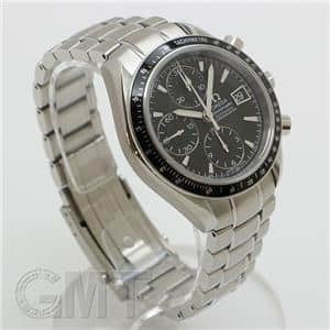 OMEGA オメガ スピードマスター デイト 3210.50　ブラック メイン