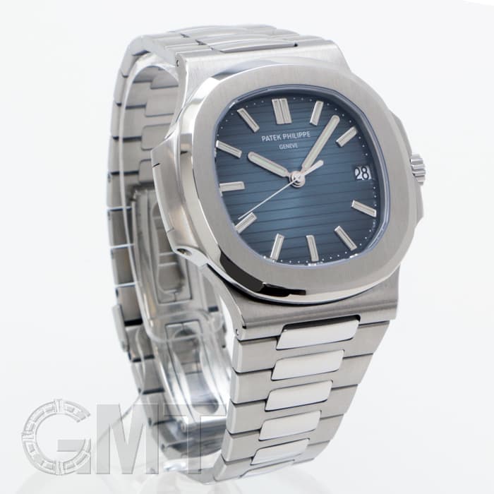 PATEKPHILIPPE 5711/1Aノーチラス 2コマ 中古)PATEK PHILIPPEパテック・フィリップ ノーチラス 5711/1A-010