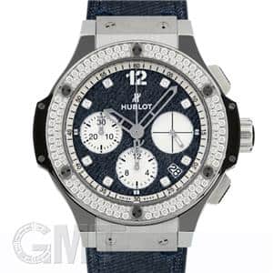HUBLOT ウブロ ビッグバン グロッシー ジーンズ ダイヤモンド341.SX.2710.NR.1104.JEANS14 メイン