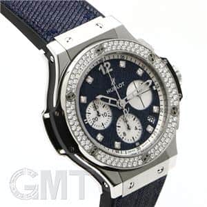 HUBLOT ウブロ ビッグバン グロッシー ジーンズ ダイヤモンド341.SX.2710.NR.1104.JEANS14 メイン